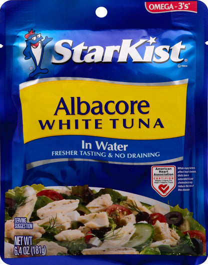 StarKist Tuna 6.4 oz