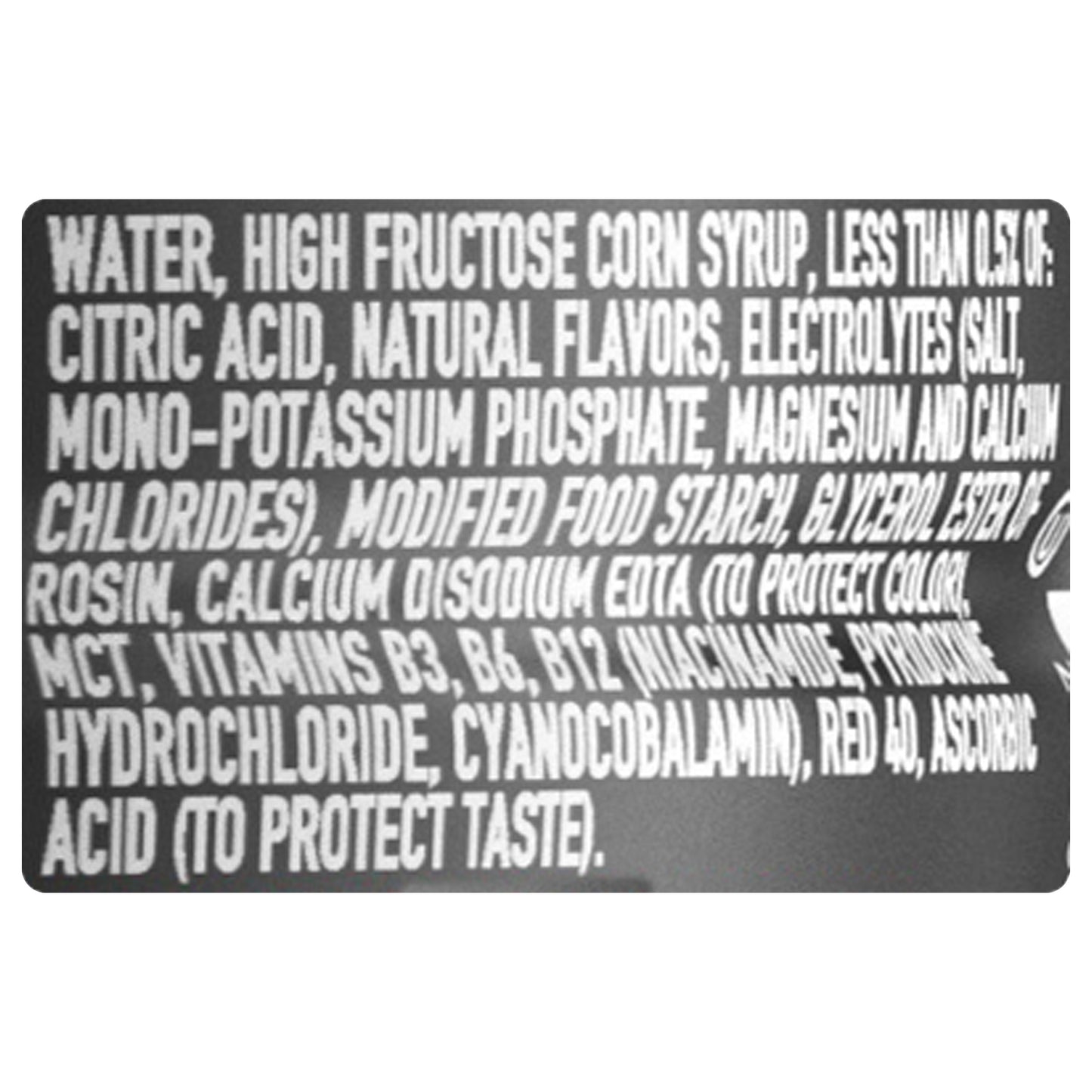 Powerade Fruit Punch Sports Drink 28 oz