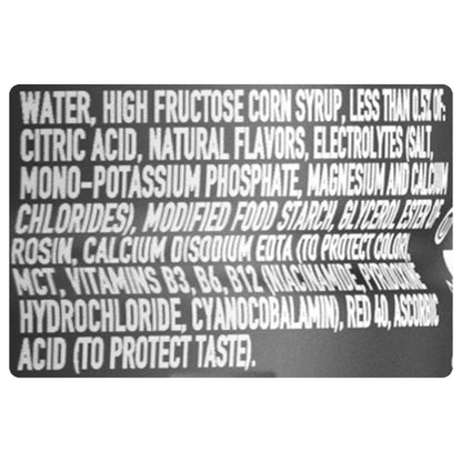 Powerade Fruit Punch Sports Drink 28 oz