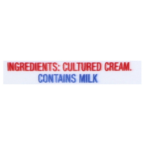 Daisy Sour Cream 1 lb