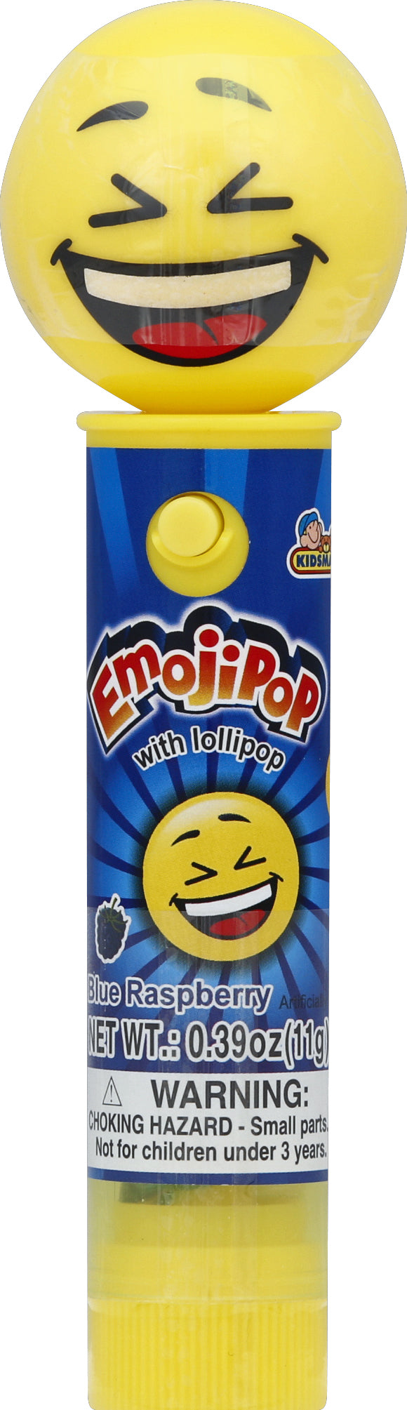 Kidsmania Emojipop 0.39 oz