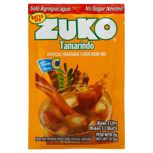 Zuko Drink Mix 0.9 oz