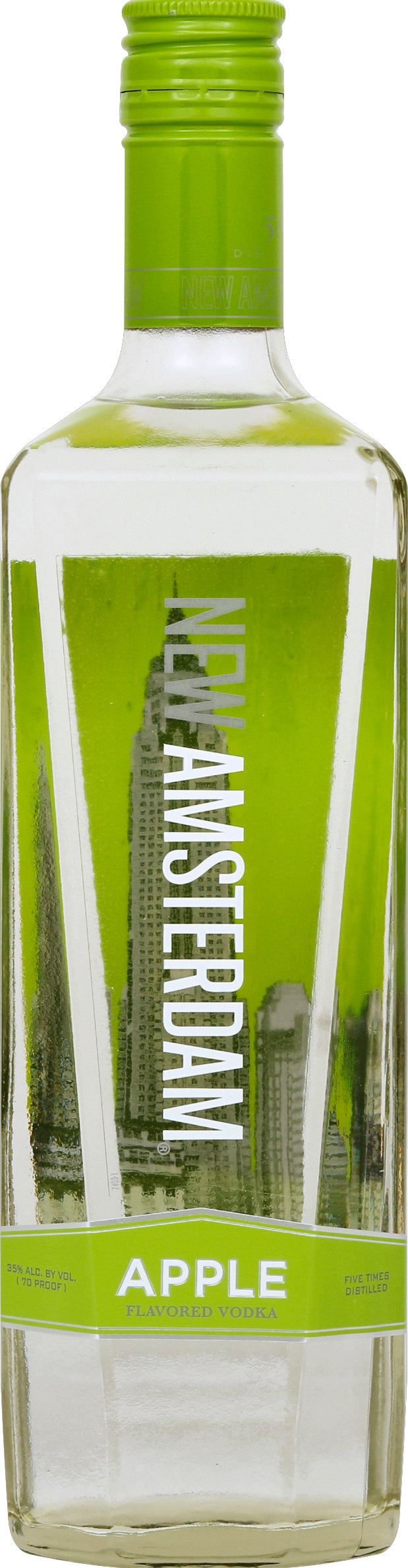 New Amsterdam Vodka 750 ml