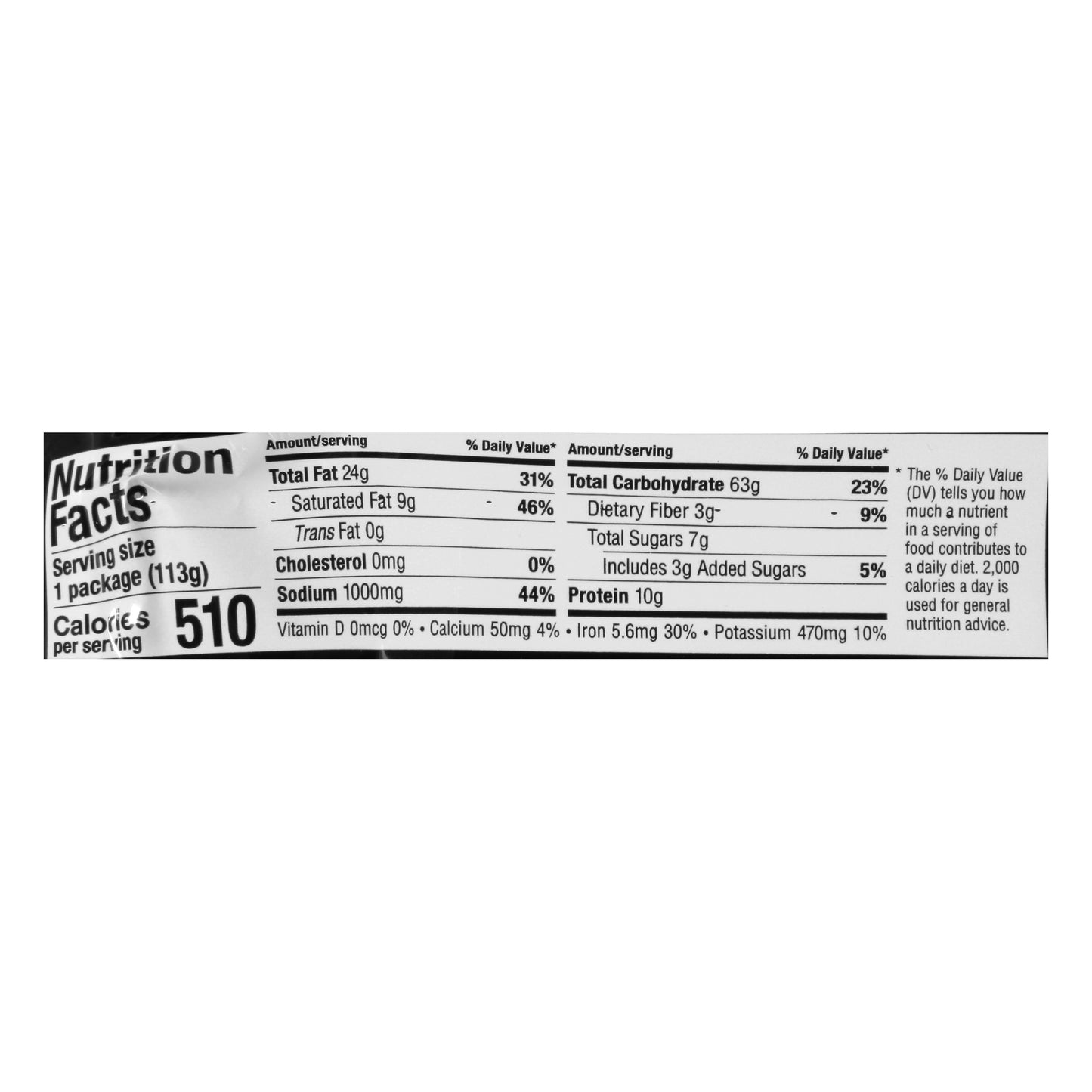 Nissin Teriyaki Beef Flavor Chow Mein Noodles 4 oz