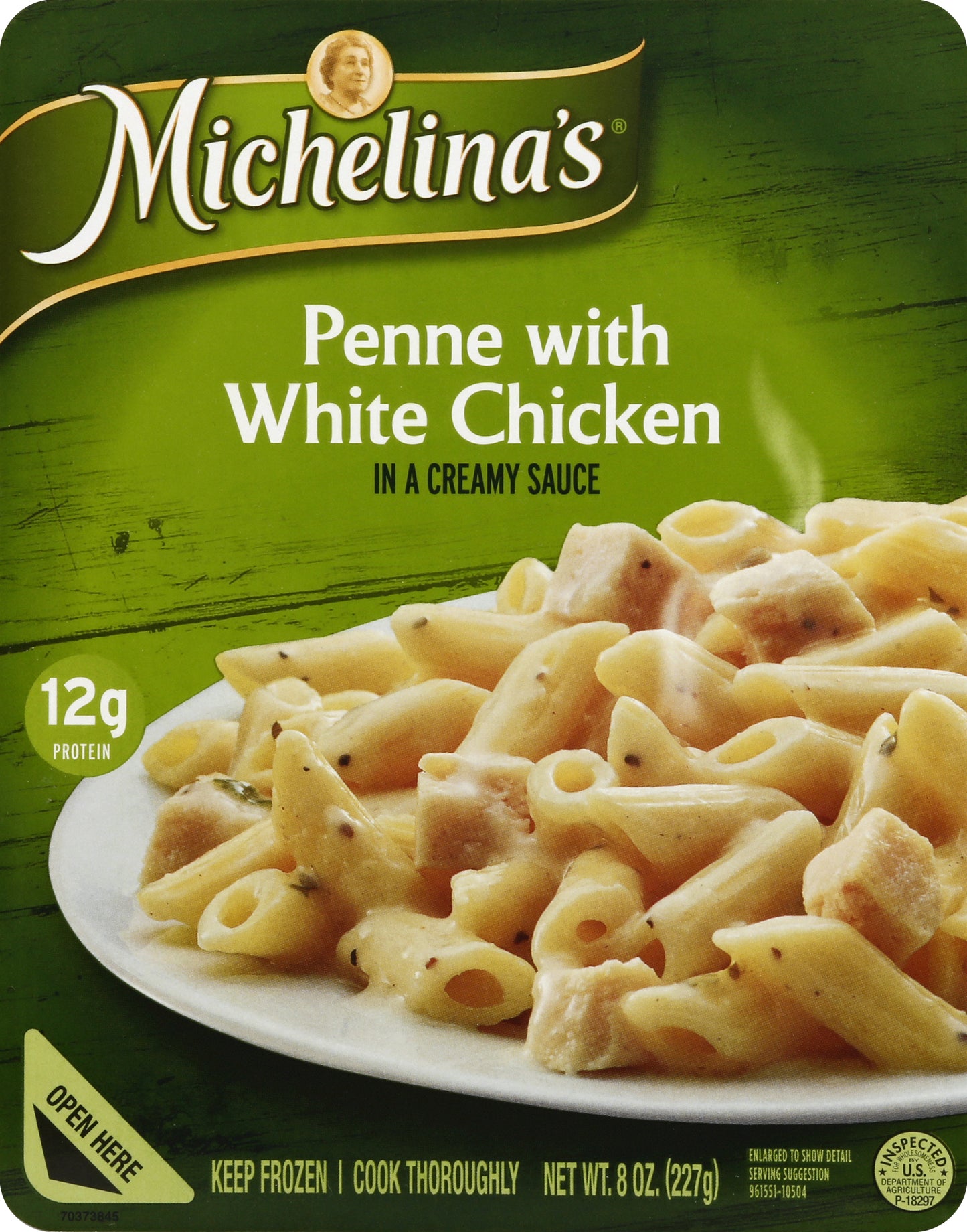 Michelina's Penne with White Chicken 8 oz