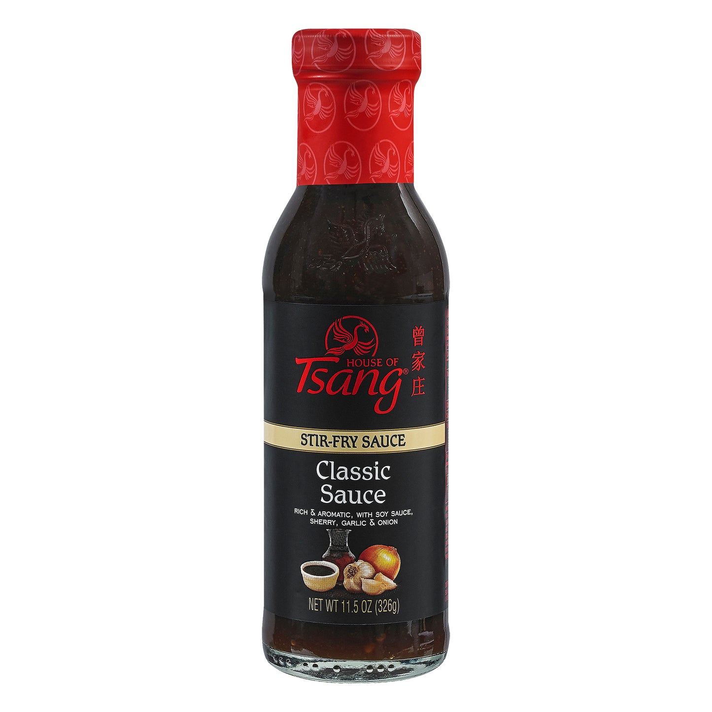 House of Tsang® Classic Stir-Fry Sauce 11.5 oz. Bottle