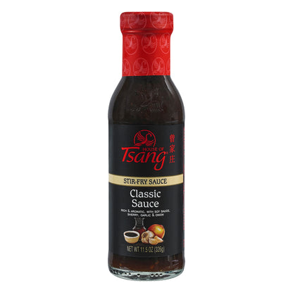House of Tsang® Classic Stir-Fry Sauce 11.5 oz. Bottle