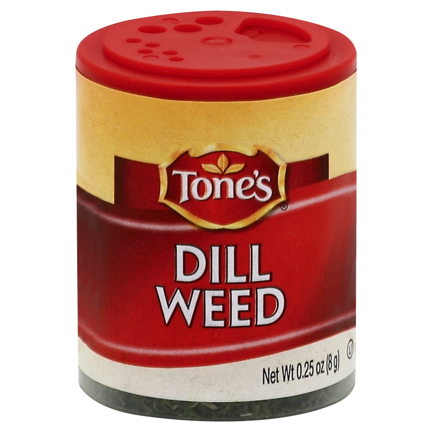 Tone's Dill Weed 0.25 oz