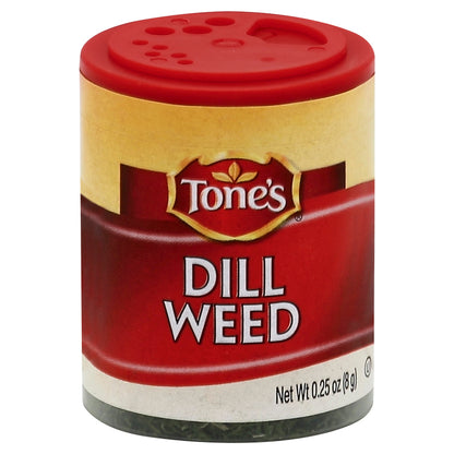 Tone's Dill Weed 0.25 oz