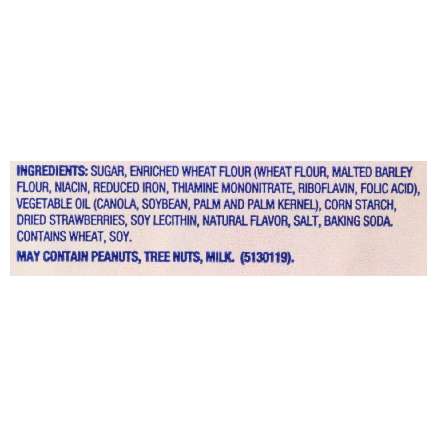 Voortman Strawberry Wafers 10.6 oz