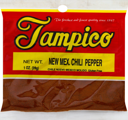 Tampico Chili Pepper 1 oz
