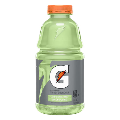 Gatorade Lime Cucumber Thirst Quencher 32 oz