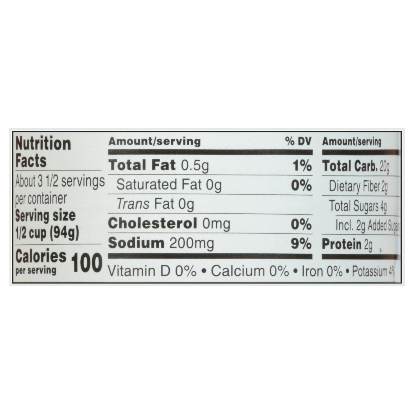 Green Giant Steam Crisp White Shoepeg Corn 11 oz