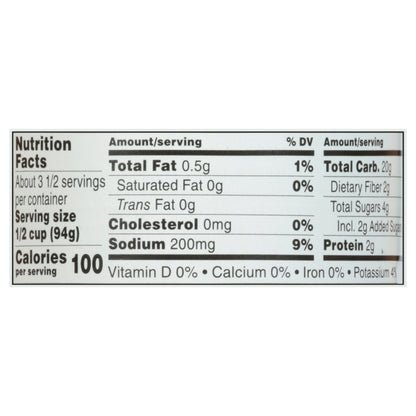 Green Giant Steam Crisp White Shoepeg Corn 11 oz