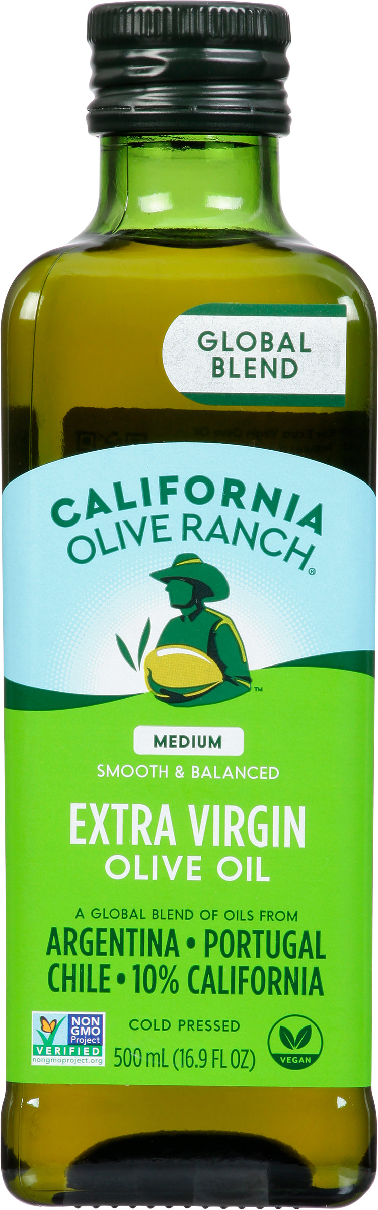 California Olive Ranch Medium Extra Virgin Olive Oil 16.9 fl oz