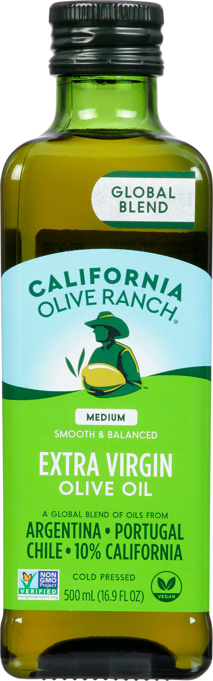 California Olive Ranch Medium Extra Virgin Olive Oil 16.9 fl oz