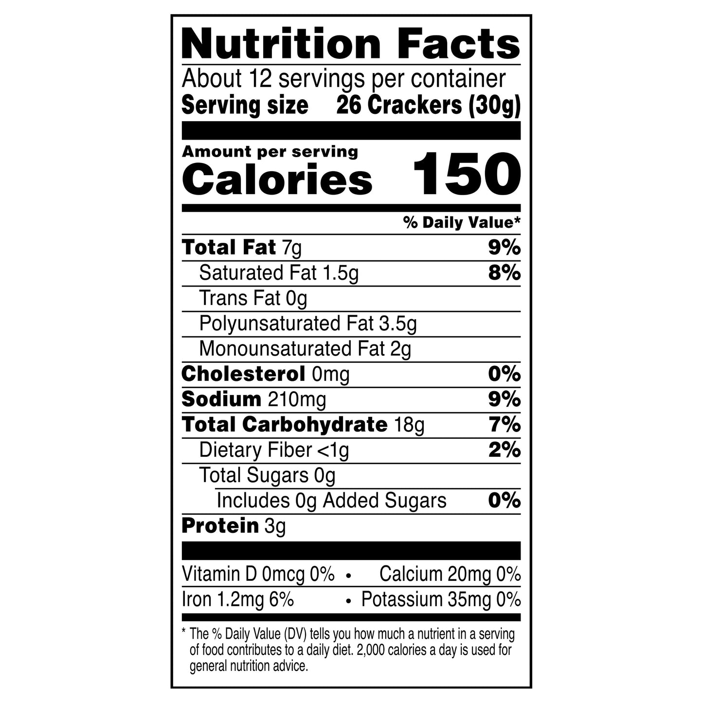 Cheez-It White Cheddar Baked Snack Crackers 12.4 oz