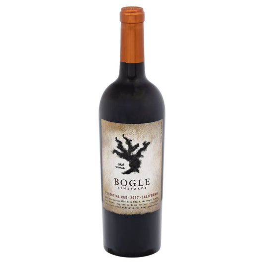 BOGLE VINEYARDS 2017 California Essential Red 750 ml