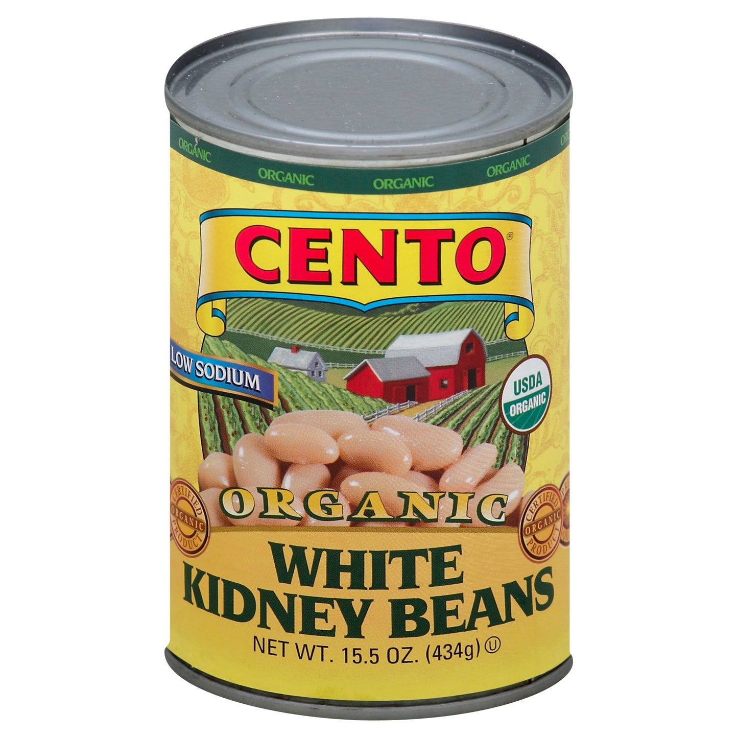 Cento Kidney Beans 15.5 oz