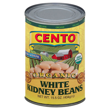Cento Kidney Beans 15.5 oz