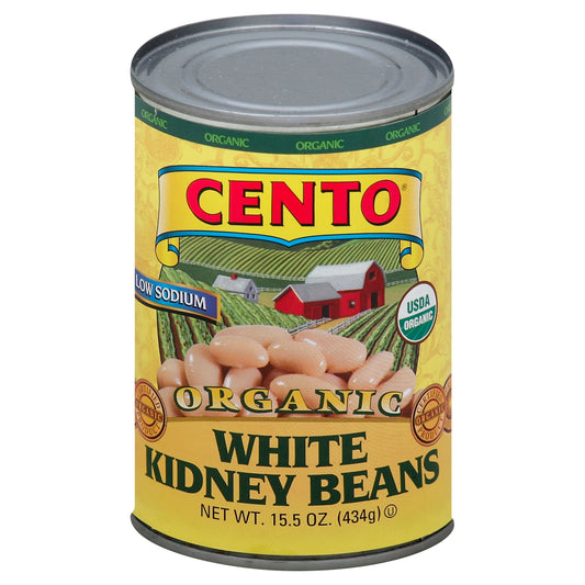 Cento Kidney Beans 15.5 oz