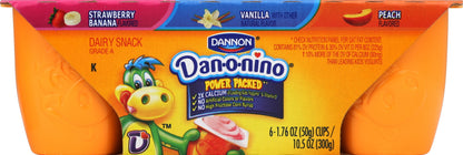 Dan-o-nino Dairy Snack 6 ea