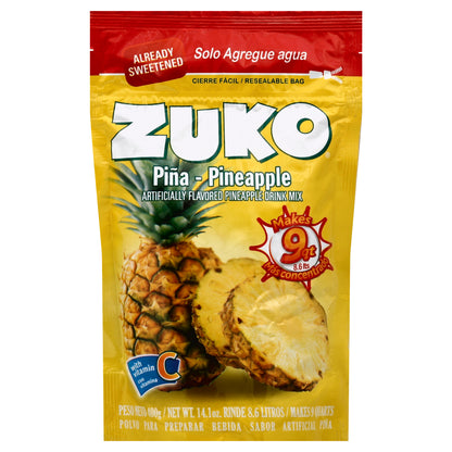 Zuko Drink Mix 14.1 oz