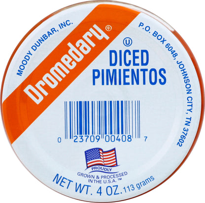 Dromedary Pimientos 4 oz
