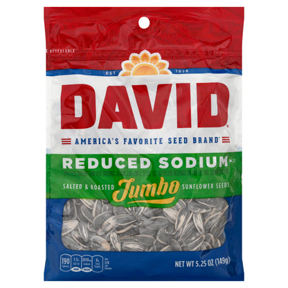 David Sunflower Seeds 5.25 oz