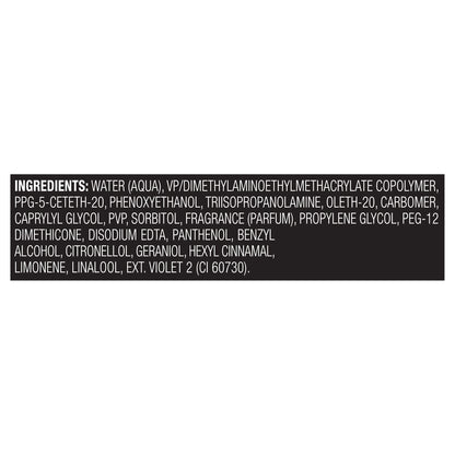 TRESemmé Hair Gel Extra Hold 9 oz