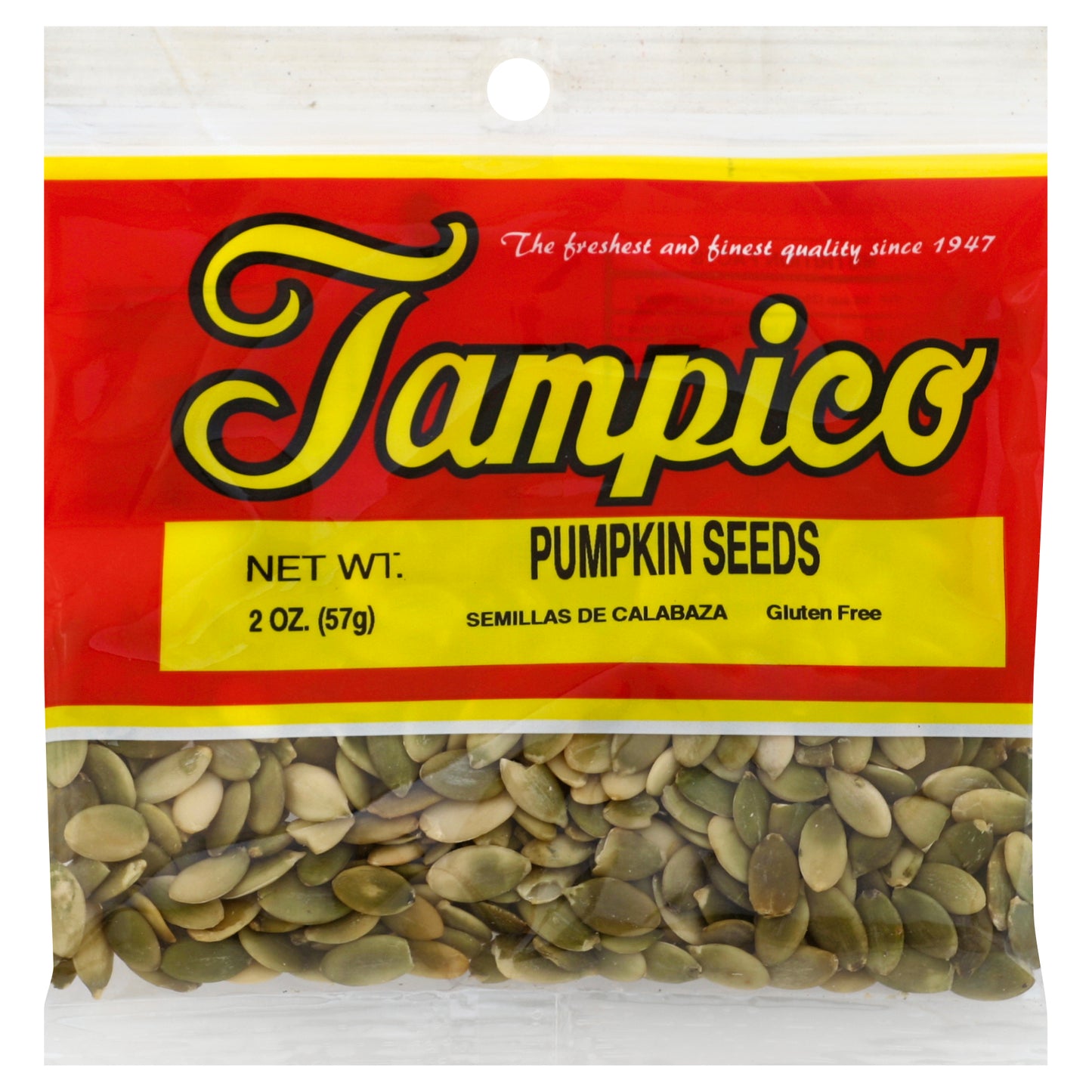 Tampico Pumpkin Seeds 2 oz
