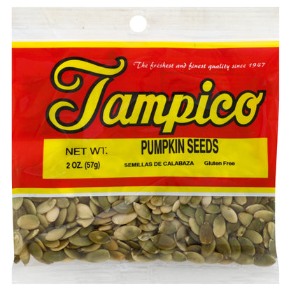Tampico Pumpkin Seeds 2 oz