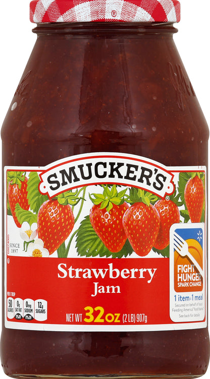 Smucker's Jam 32 oz