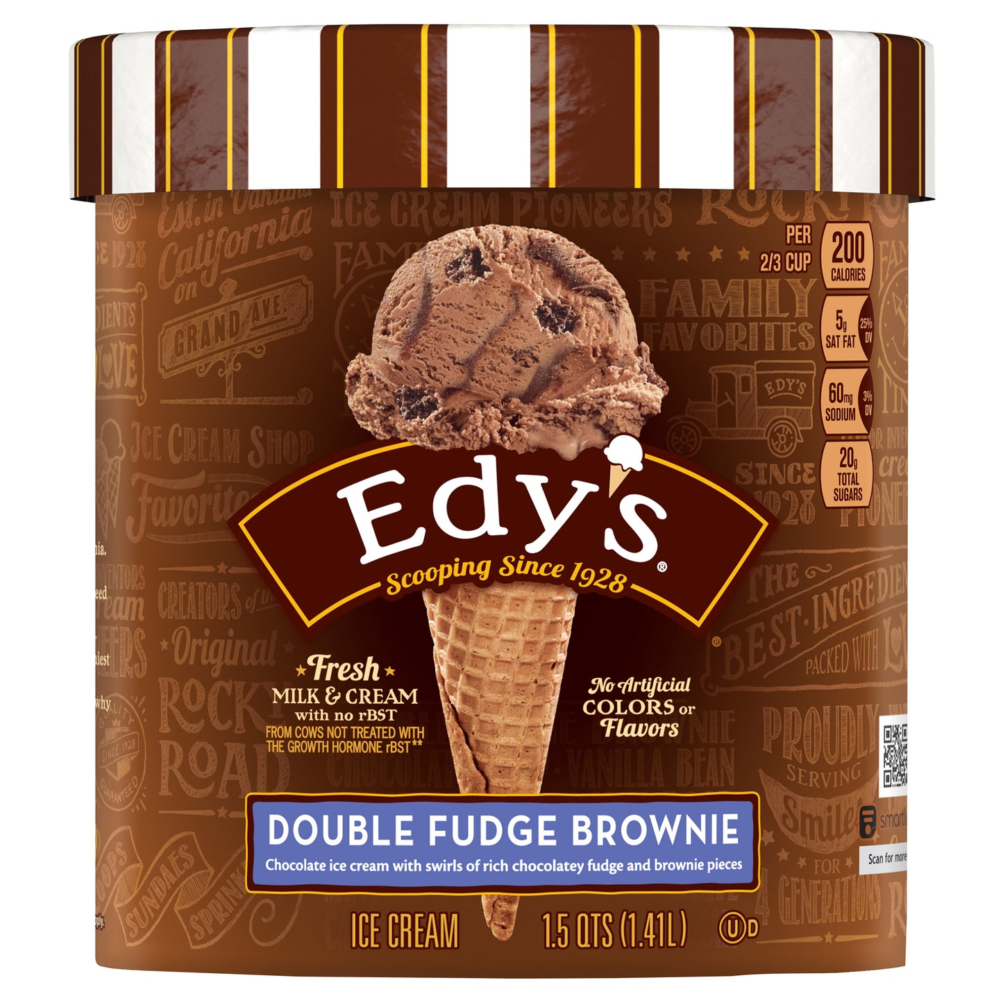 Edy's Ice Cream 1.5 qt