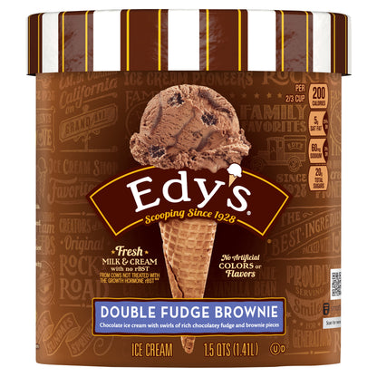 Edy's Ice Cream 1.5 qt