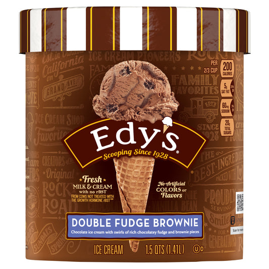 Edy's Ice Cream 1.5 qt