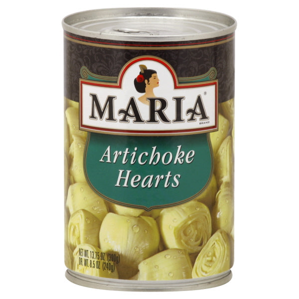 Maria Artichoke Hearts 13.75 oz