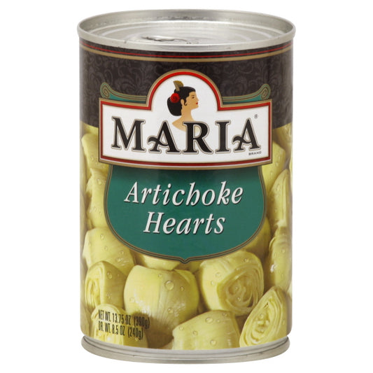 Maria Artichoke Hearts 13.75 oz