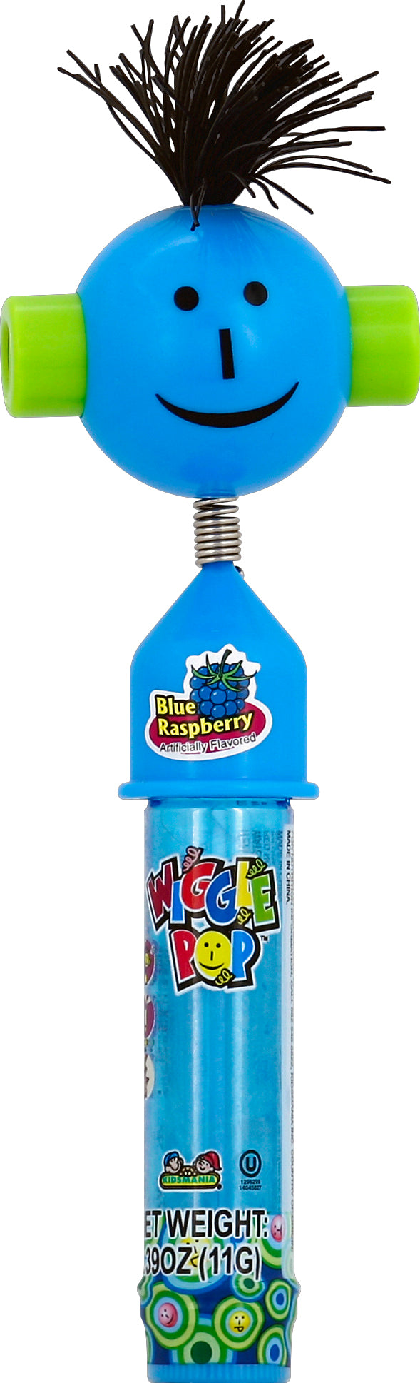 Kidsmania Wiggle Pop 0.39 oz