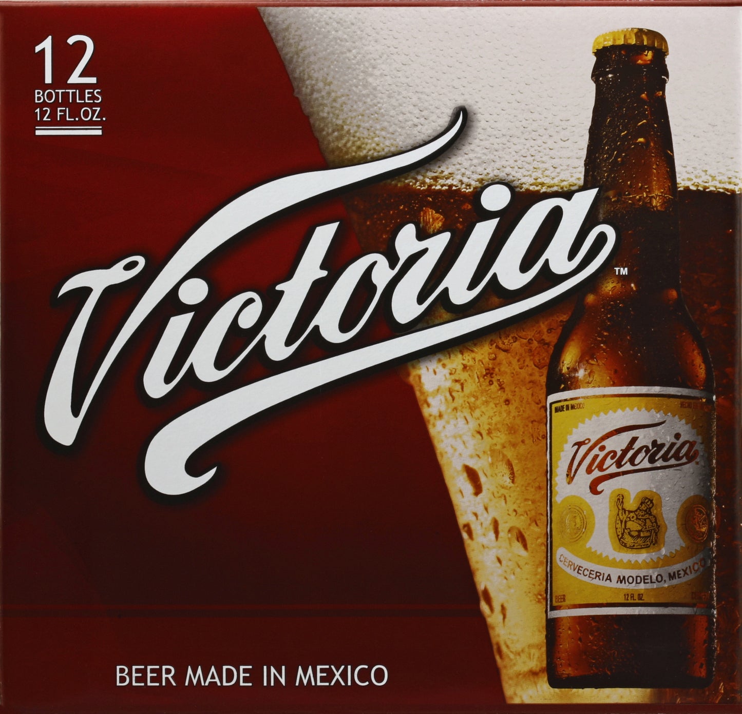 Victoria Beer 12 ea