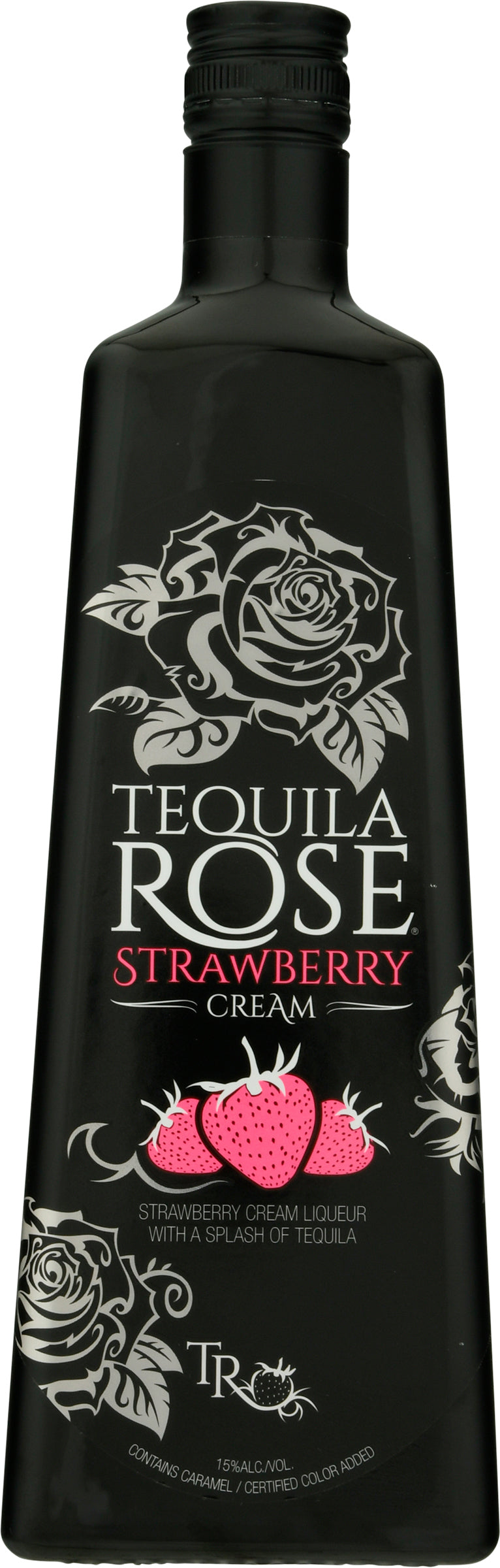 Tequila Rose Strawberry Cream Liqueur 750 ml