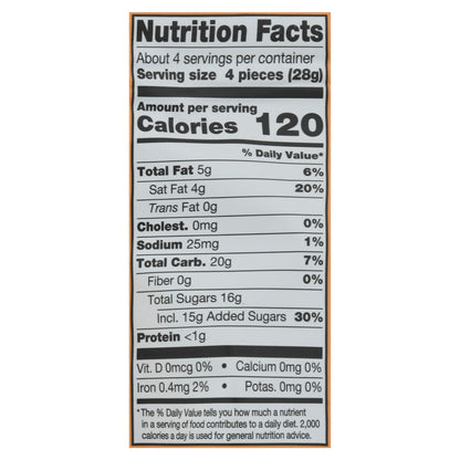 Jet-Puffed Coated S'Mores Flavored Marshmallows Bites 4 oz