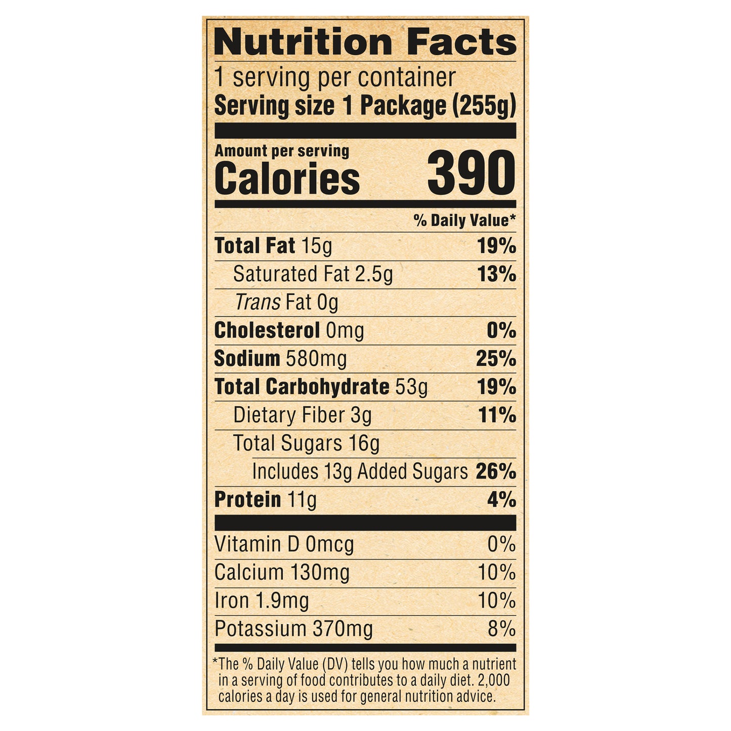 Sweet Earth Pad Thai 9 oz