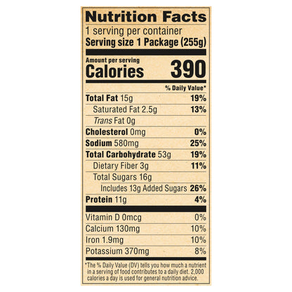 Sweet Earth Pad Thai 9 oz