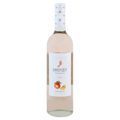 Barefoot Moscato 750 ml