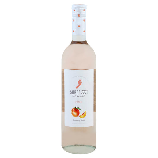 Barefoot Moscato 750 ml