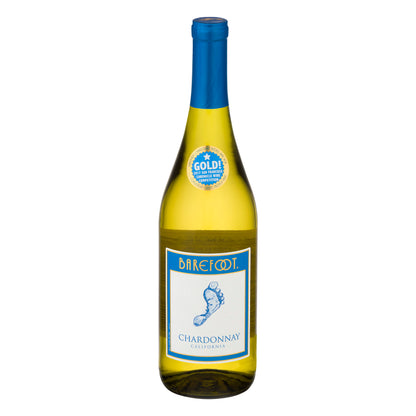 Barefoot California Chardonnay 750 ml