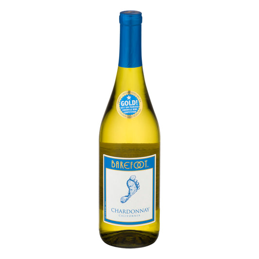 Barefoot California Chardonnay 750 ml
