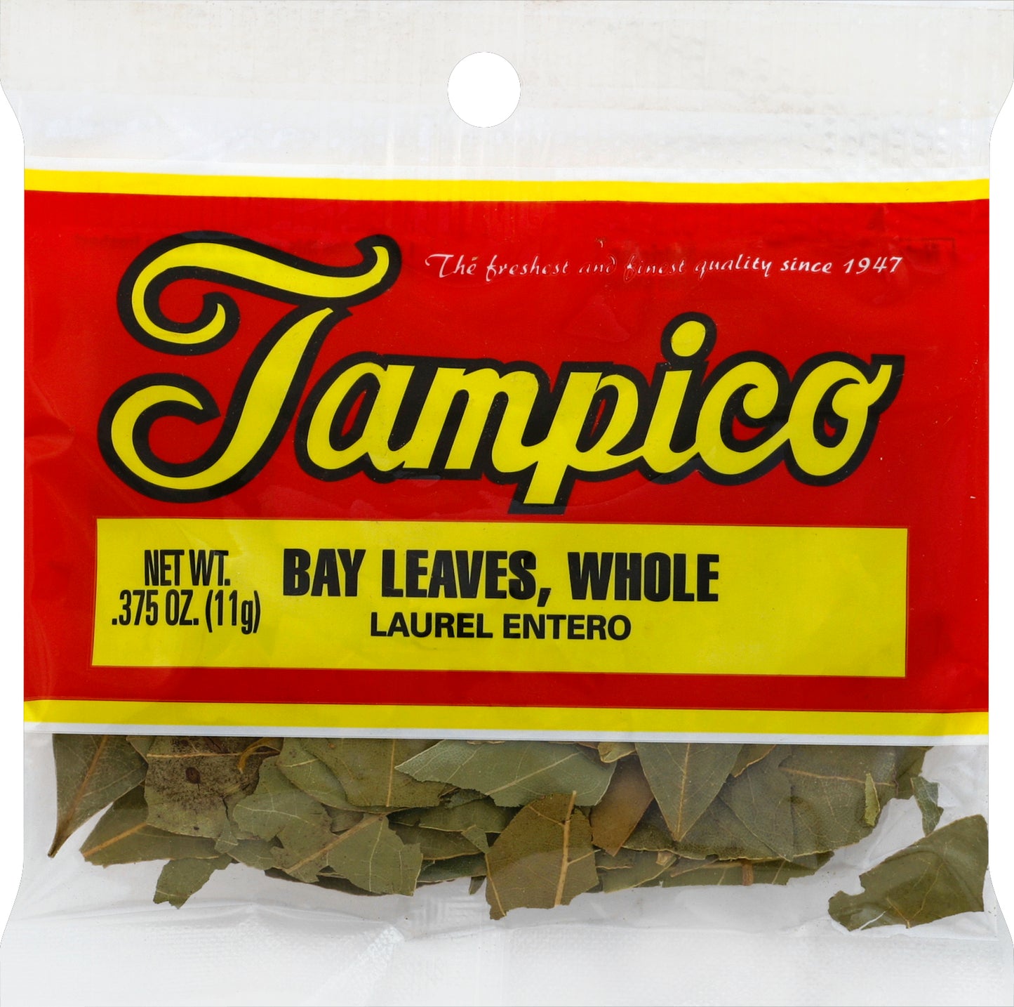 Tampico Bay Leaves 0.375 oz