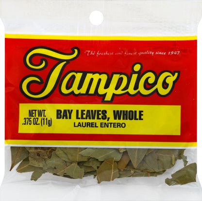 Tampico Bay Leaves 0.375 oz
